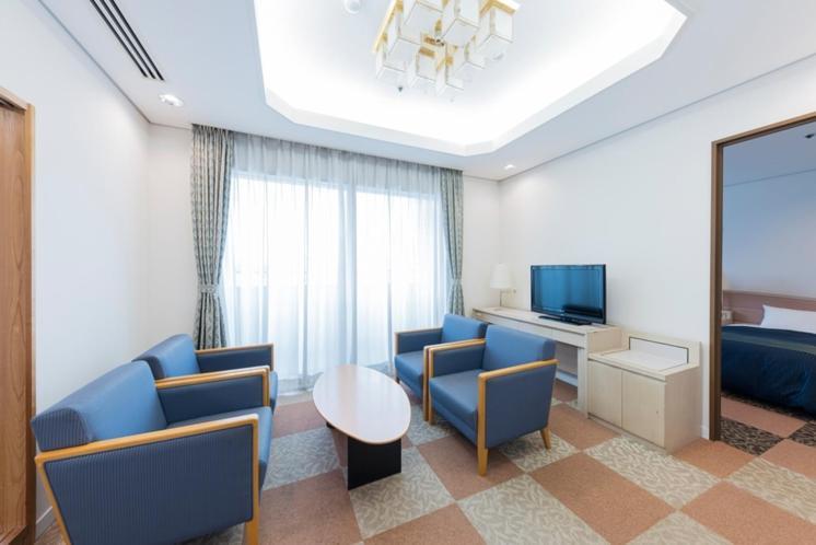 Hakata Sunhills Hotel Fukuoka  Eksteriør bilde