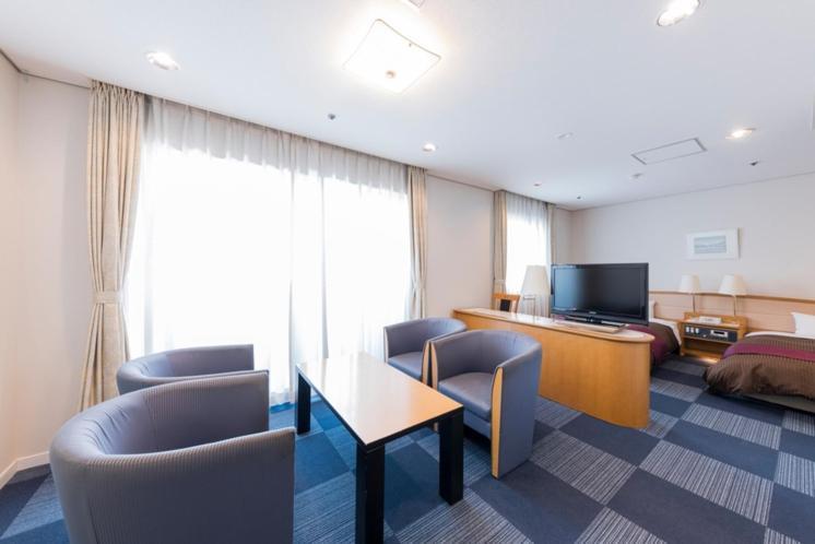 Hakata Sunhills Hotel Fukuoka  Eksteriør bilde