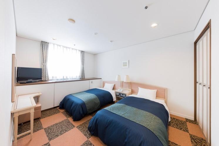 Hakata Sunhills Hotel Fukuoka  Eksteriør bilde